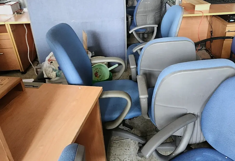 용산구 폐기물처리 기록 사진 1