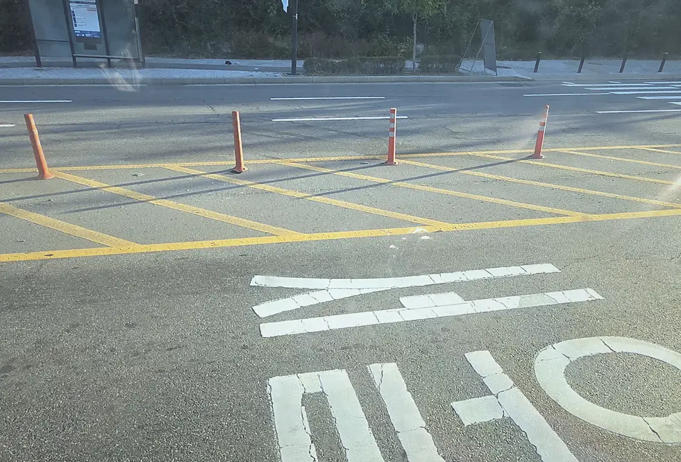 남동구 옥상 생활폐기물 진행 모습 2